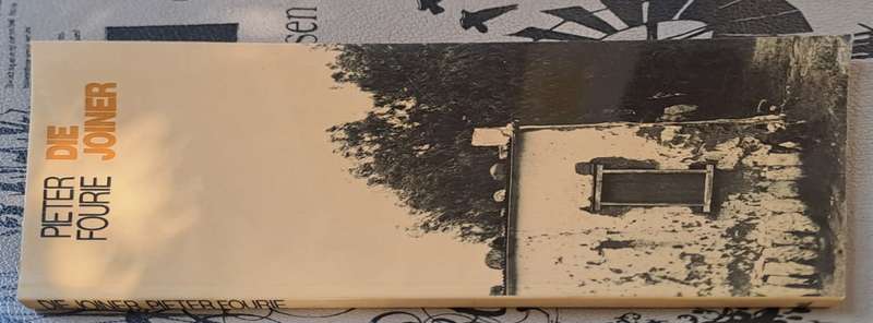 Die Joiner - Pieter Fourie (paperback)