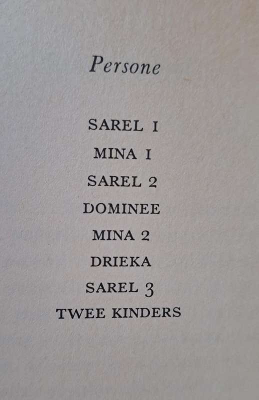 Die Joiner - Pieter Fourie (paperback)