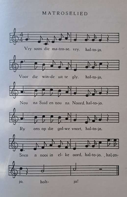 Eiteman so praat die ou Rivier (hard cover with no dj)