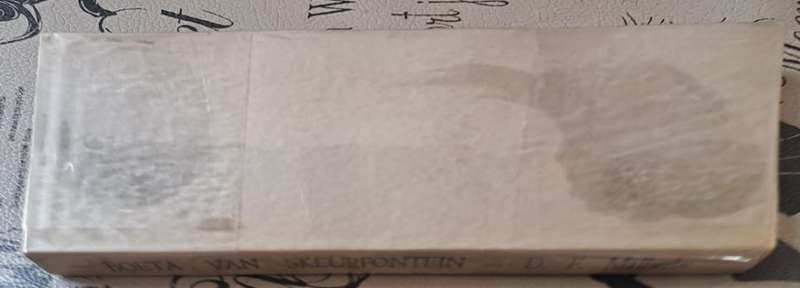 Boeta van Skeurfontein - D. F. Malherbe (paperback)