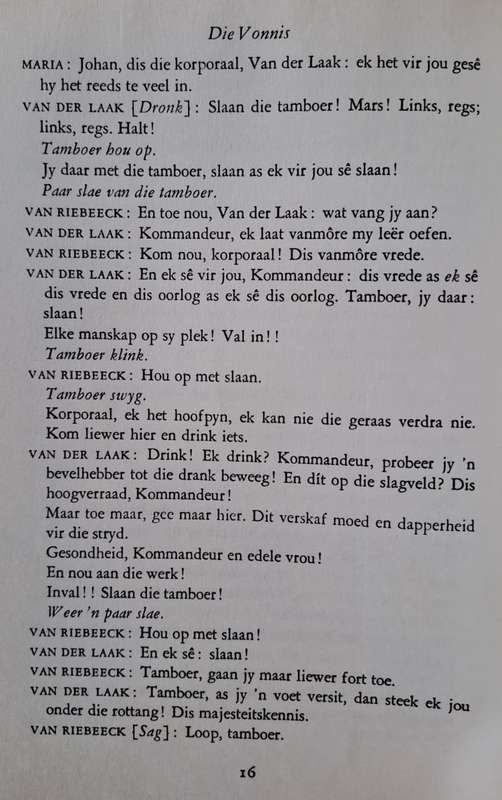 Kruger Breek die pad oop en ander hoorspele - NP Van Wyk Louw (hardcover with no dj)