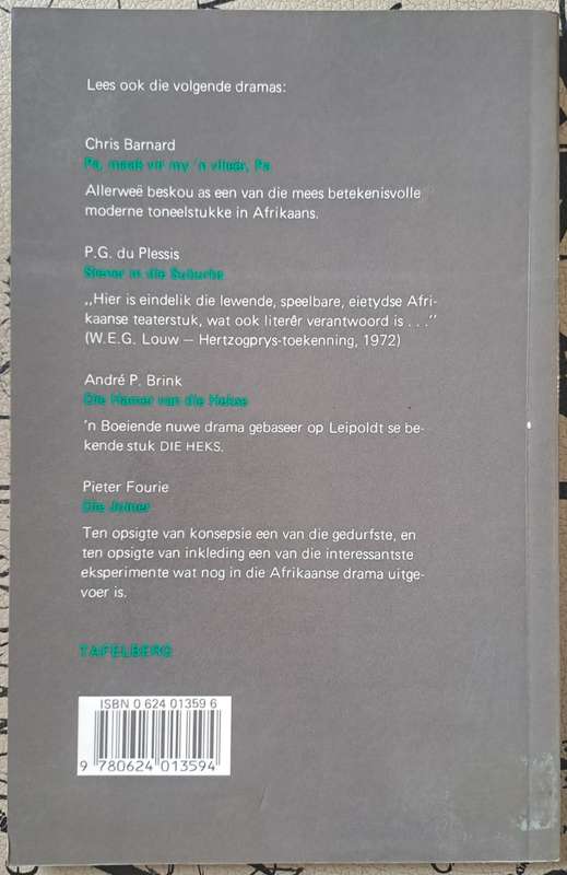 Kanna hy Ko hystoe - Adam Small (paperback)