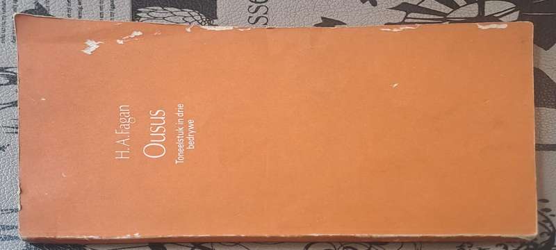 Ousus - H. A. Fagan (paperback)