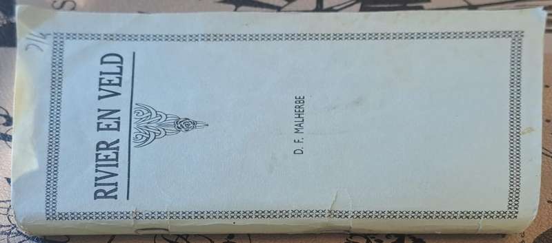 Rivier en Veld - D. F. Malherbe (paperback)