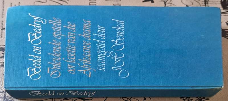 Beeld en Bedryf - JH Senekal (hard cover with no dj)
