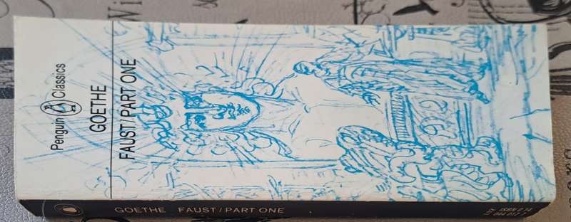 Goethe - Faust / Part one (paperback)