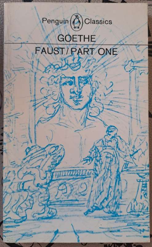 Goethe - Faust / Part one (paperback)