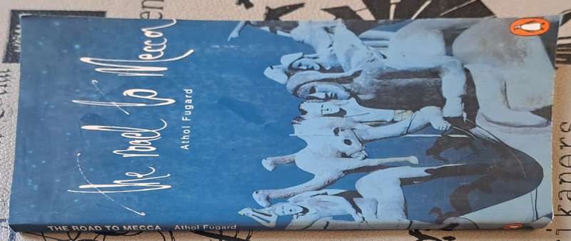 The Road to Mecca - Athol Fugard (paperback)