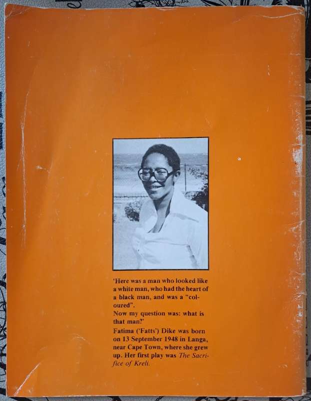 The first South African - Fatima Dike (paperback)