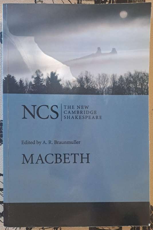 Macbeth - A. R. Braunmuller (Paperback)