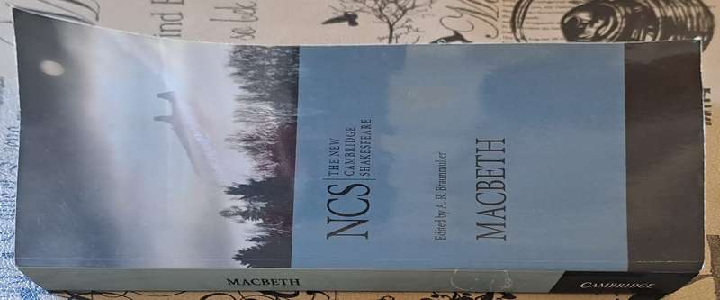 Macbeth - A. R. Braunmuller (Paperback)