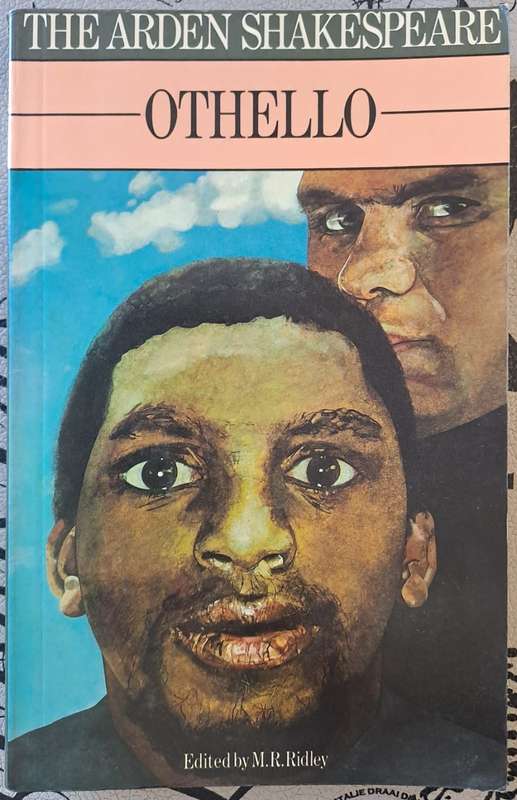 Othello - M. R. Ridley (paperback)