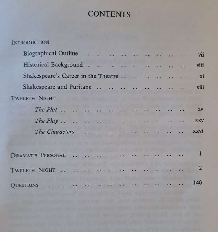 Twelfth Night - P DE Munnik (paperback)