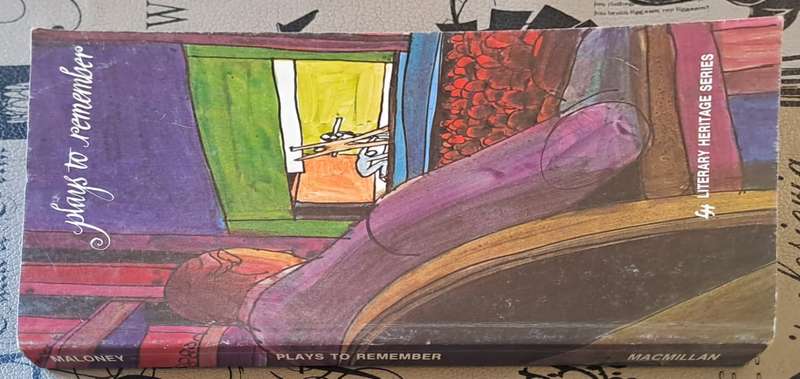 Plays to remember - Henry B. Maloney (paperback)