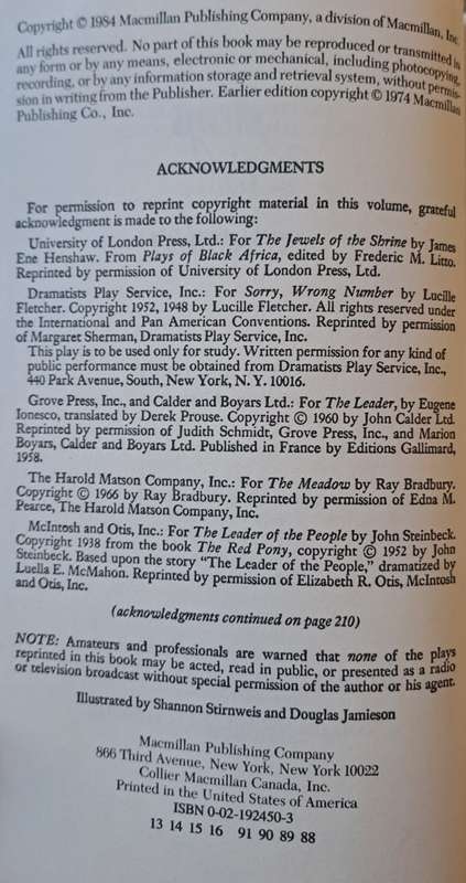 Plays to remember - Henry B. Maloney (paperback)