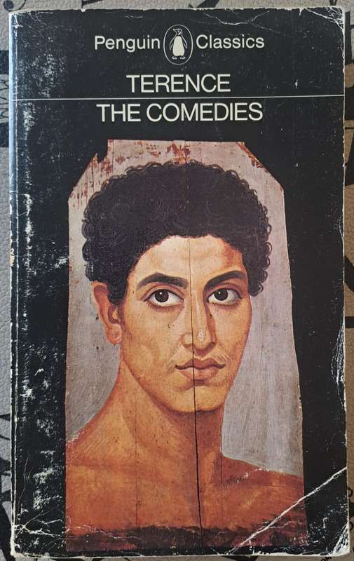 Terence The Comedies - Betty Radice (paperback)