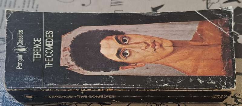 Terence The Comedies - Betty Radice (paperback)