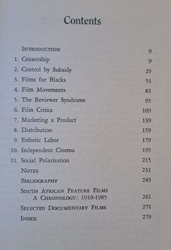 The cinema of apartheid - Keyan Tomaselli (paperback)