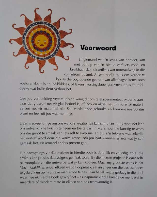 Verf Maklik en Mooi - Zaresa Bosman (paperback)