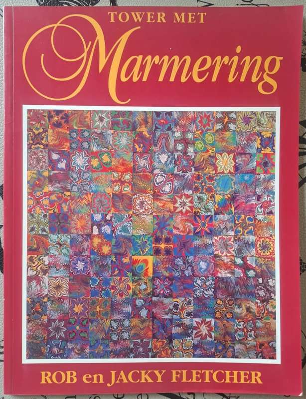 Marmering - Rob en Jacky Fletcher (paperback)