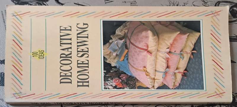 Decorative Home Sewing - Timmins (paperback)