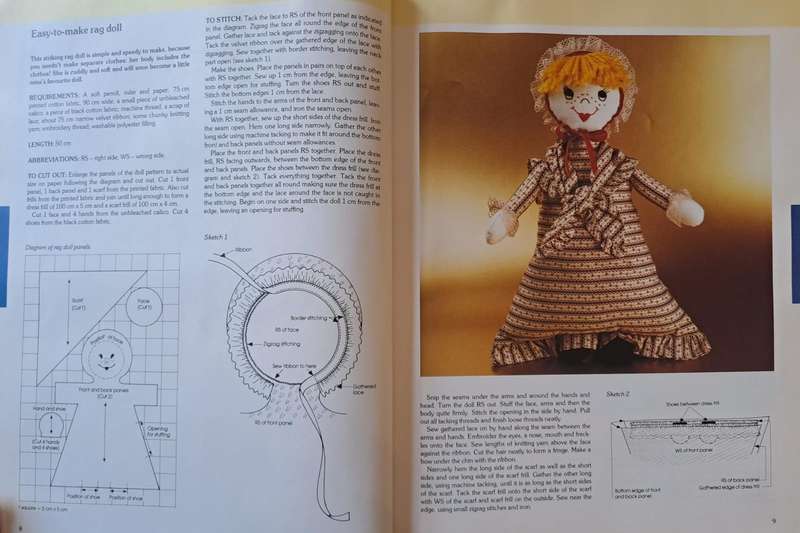 Gifts and goodies for Fetes and Fairs - Annette Human (hard cover with no dj)