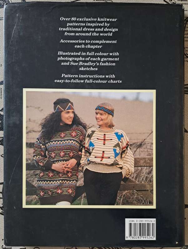 Travellers Yarns - Sue Bradley (hard cover with dj)