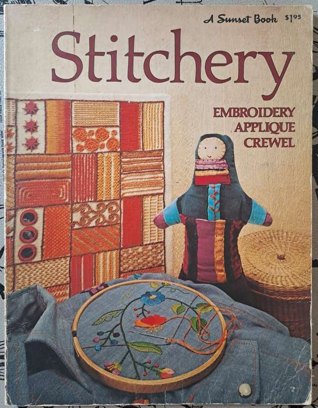 Stitchery - Lane (paperback)