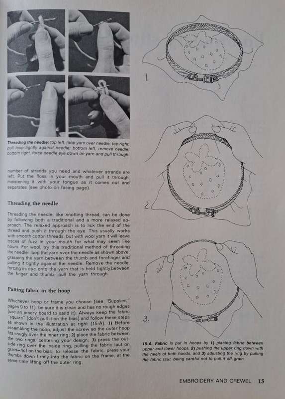 Stitchery - Lane (paperback)