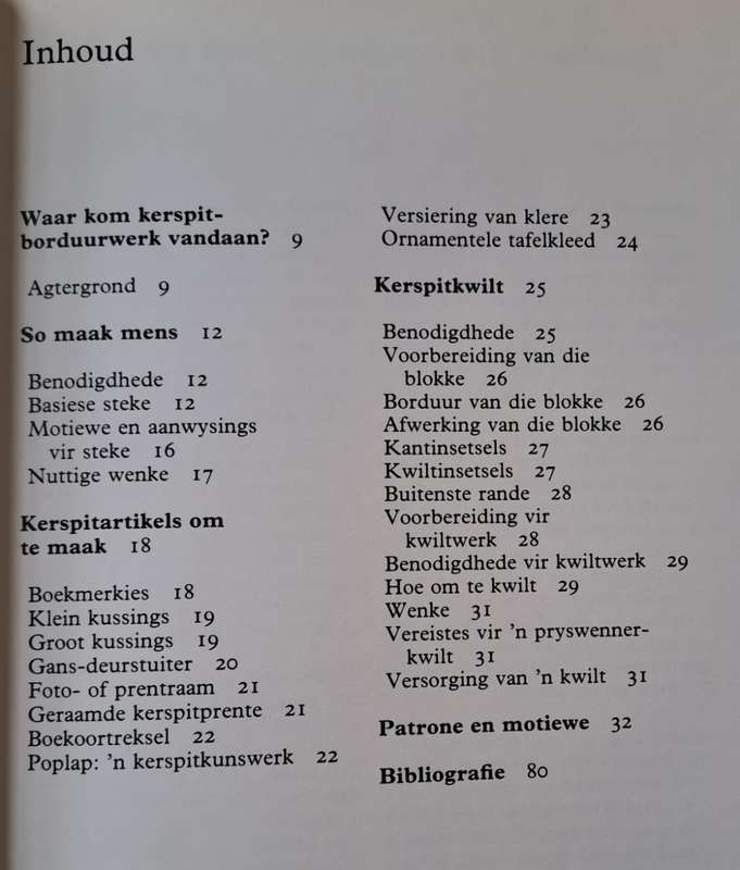 Kerspitborduurwerk - Alma Schwabe (paperback)