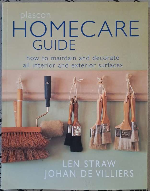Homecare Guide - Len Straw & Johan Devilliers (paperback)