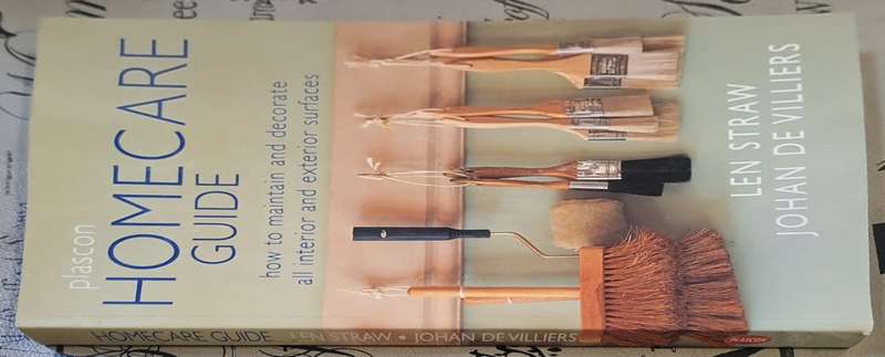 Homecare Guide - Len Straw & Johan Devilliers (paperback)