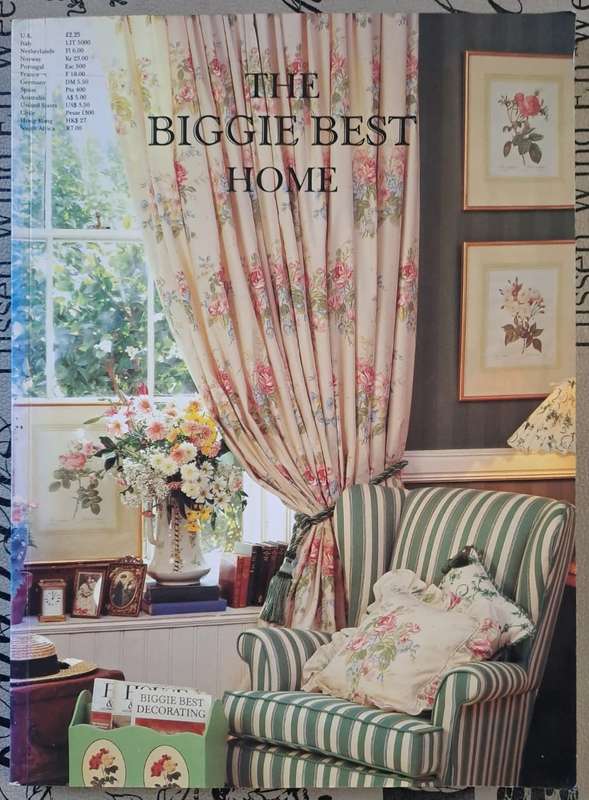 The biggie best home - Pru Pfuhl (paperback)