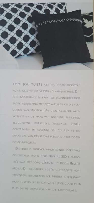 Tooi jou tuiste - Pru Pfuhl (paperback)