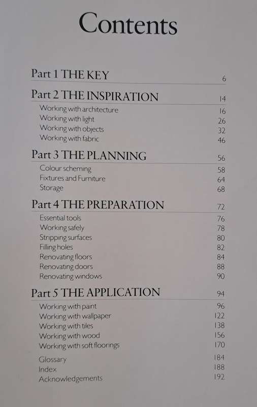 Beginner's guide to decorating - Jocasta Innes & Jill Blake (hard cover with no dj)