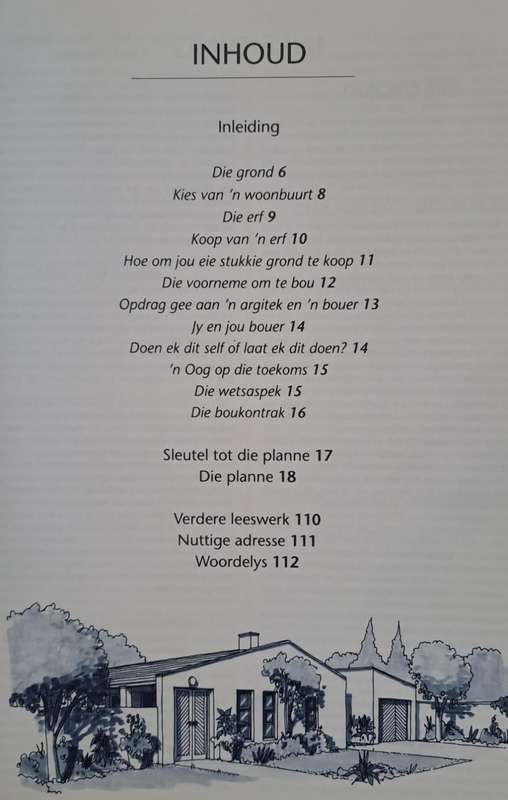 Suid Afrikaanse Huisplanne - Brian Johnson Barker (paperback)