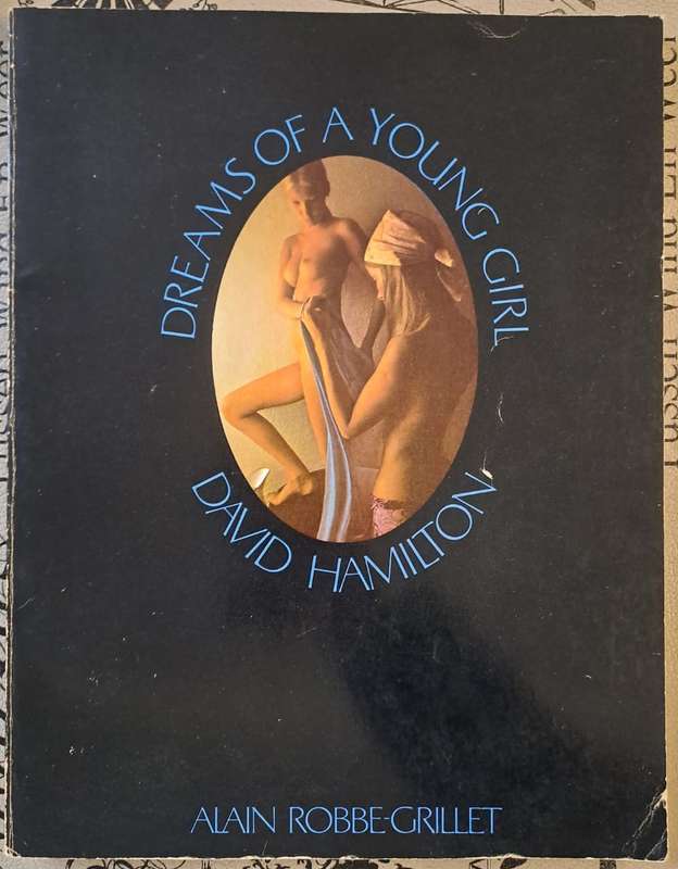 Dreams of a Young girl - David Hamilton (paperback)