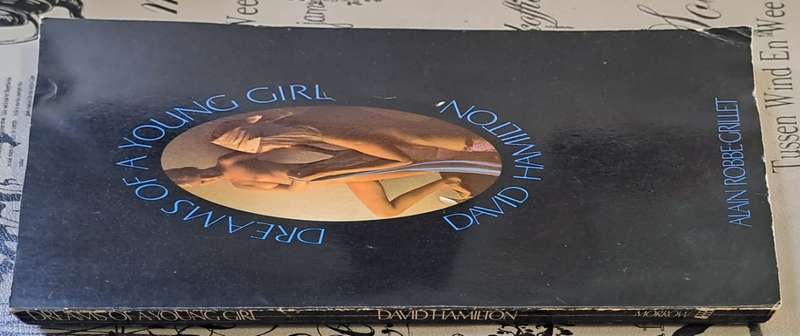 Dreams of a Young girl - David Hamilton (paperback)