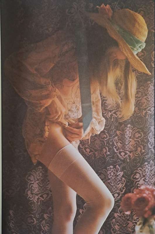 Dreams of a Young girl - David Hamilton (paperback)