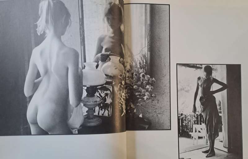 Dreams of a Young girl - David Hamilton (paperback)