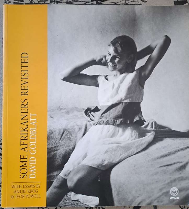 Some Afrikaners Revisited - David Goldblatt
