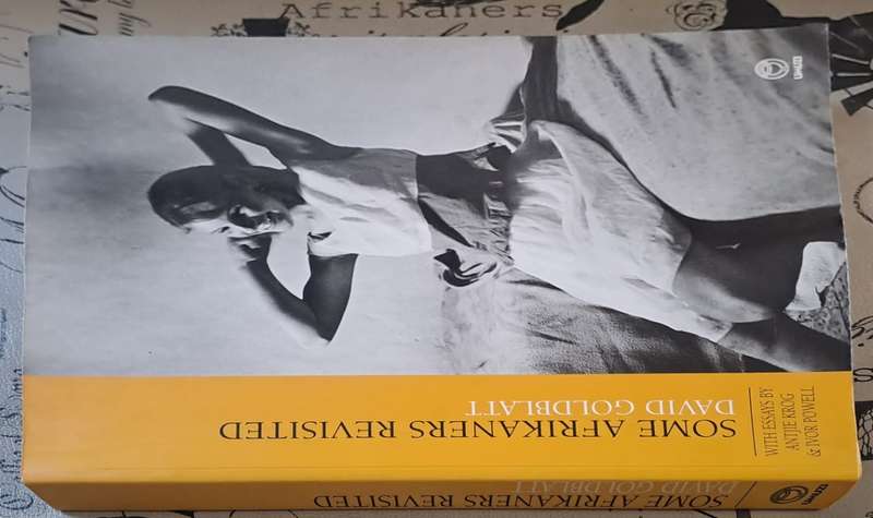 Some Afrikaners Revisited - David Goldblatt