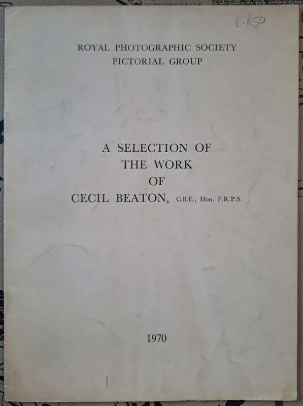 A selection of the work of Cecil Beaton - Cecil Beaton (paperback)
