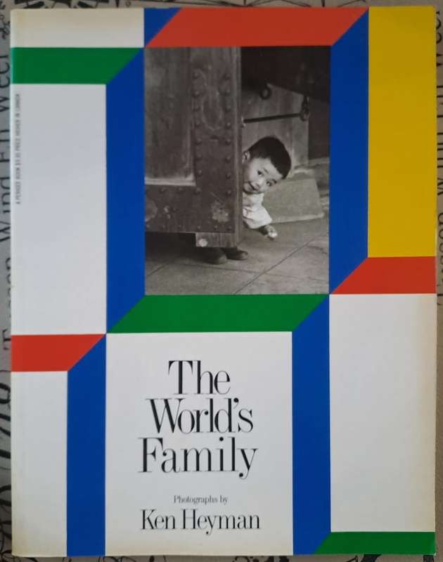 The world's Family - Ken Heyman (paperback)