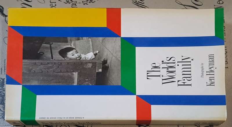 The world's Family - Ken Heyman (paperback)