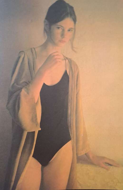 La Danse - David Hamilton (hard cover with dj)