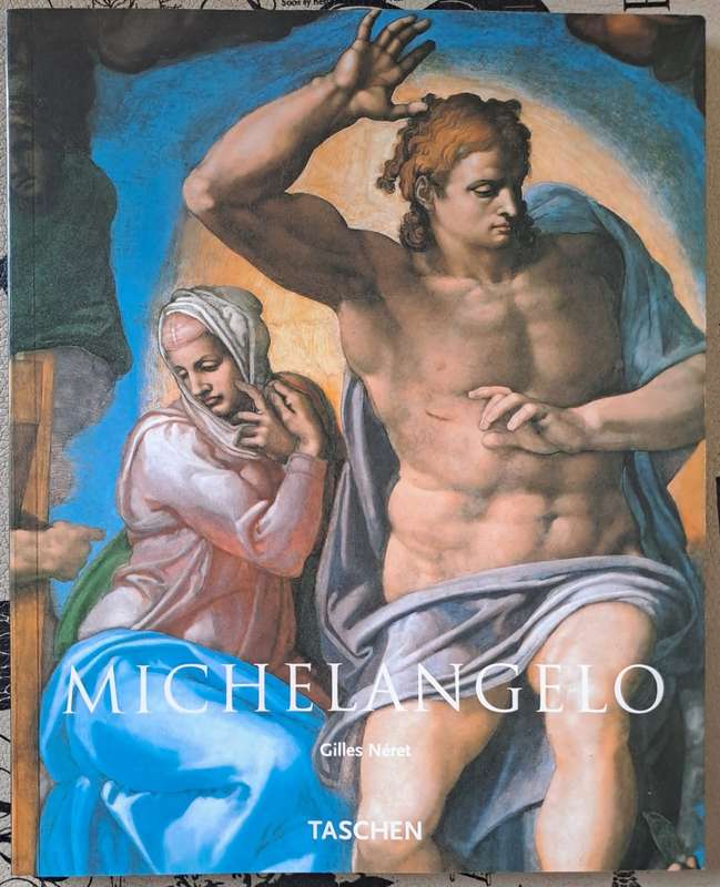 Michelangelo - Gilles Neret (paperback)