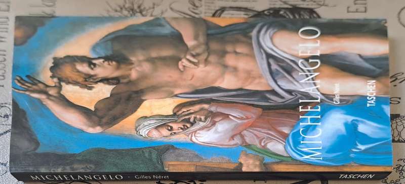 Michelangelo - Gilles Neret (paperback)