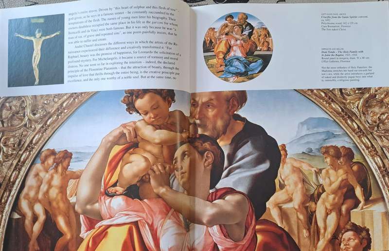 Michelangelo - Gilles Neret (paperback)