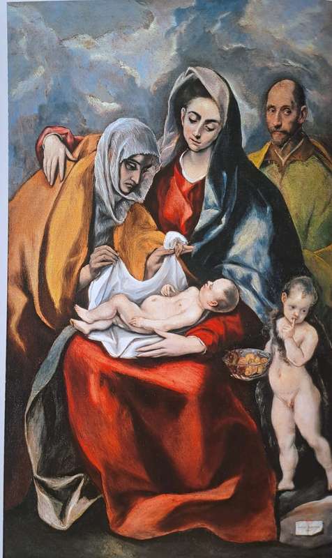 El Greco - Michael Scholz-Hansel (paperback)